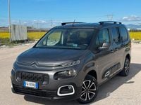 Usata Citroën Berlingo Shine 131 CV (96 kW) 2019 Grigio Monovolume