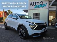 Usata Kia Sportage Style 180 CV (132 kW) 2022 Bianco SUV