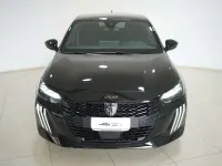 Usata Peugeot 208 GT 136 CV (100 kW) 2025 Nero Utilitaria