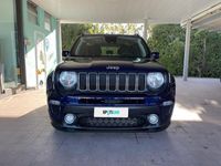 usata Jeep Renegade 1.6 MJet DDCT 120cv Longitude