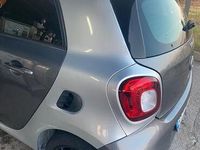 Usata Smart ForFour 71 CV (52 kW) 2020 Grigio Utilitaria
