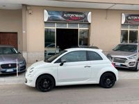 usata Fiat 500 Abarth 1.2 allestimento ideale per neopat