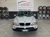 Usata BMW X5 218 CV (160 kW) 2005 Grigio SUV