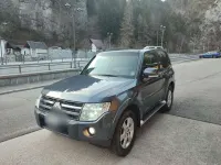 Usata Mitsubishi Pajero Instyle 160 CV (117 kW) 2007 Grigio SUV