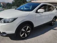 Usata Nissan Qashqai N-Connecta 116 CV (85 kW) 2017 Bianco SUV