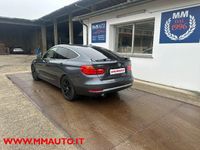 Usata BMW 320 Gran Turismo 184 CV (135 kW) 2014 Grigio scuro Berlina