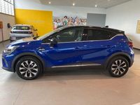Usata Renault Captur Techno 143 CV (105 kW) 2023 Blu SUV