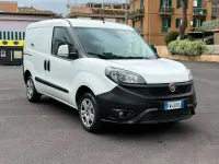 Usata Fiat Doblò 95 CV (69 kW) 2019 Bianco Monovolume