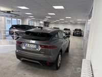 Usata Jaguar E-Pace S 150 CV (110 kW) 2020 Grigio scuro SUV