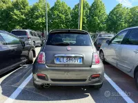 Usata Fiat 500 Street 69 CV (50 kW) 2013 Grigio Berlina