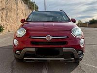 Usata Fiat 500 Cross 120 CV (88 kW) 2019 Rosso Station wagon