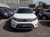 Usata Suzuki Vitara 120 CV (88 kW) 2016 Bianco SUV