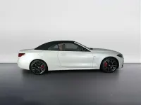 Usata BMW M4 M Sport 374 CV (275 kW) 2024 Bianco Cabrio