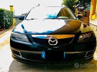Usata Mazda 6 143 CV (105 kW) 2006 Nero Station wagon