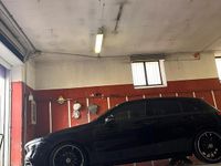 Usata Mercedes 200 2020 Nero Berlina