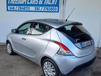 Usata Lancia Ypsilon Silver 69 CV (50 kW) 2013 Grigio Utilitaria