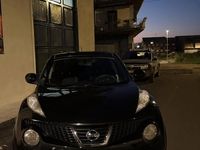 Usata Nissan Juke 110 CV (80 kW) 2012 Nero SUV