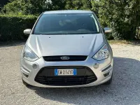 Usata Ford S-MAX Business Edition 140 CV (102 kW) 2014 Grigio Monovolume