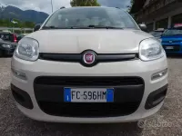 Usata Fiat Panda Easy 69 CV (50 kW) 2016 Bianco Utilitaria