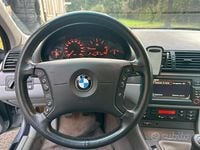 Usata BMW 320 150 CV (110 kW) 2003 Grigio Station wagon