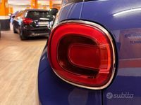 Usata Fiat 500L 95 CV (69 kW) 2020 Blu Monovolume