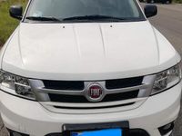 Usata Fiat Freemont 170 CV (125 kW) 2012 Bianco SUV