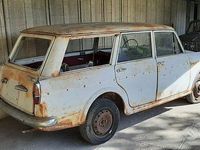 Usata Fiat 1100D 1965 Bianco