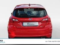 usata Ford Fiesta 1.0 Hybrid 125 CV CONNECT