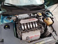 Usata Alfa Romeo Spider 2000 Verde Cabrio