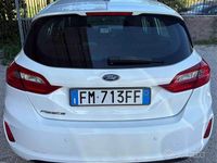 Occasion Ford Fiesta 86 PK (63 kW) 2017 Wit Sedan