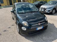 Usata Fiat 500 69 CV (50 kW) 2024 Nero Berlina