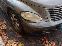 Usata Chrysler PT Cruiser Limited 121 CV (88 kW) 2004 Berlina