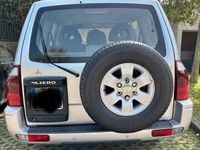 Usata Mitsubishi Pajero 160 CV (117 kW) 2007 Grigio SUV