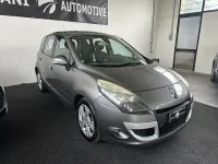 Käytetty Renault Scenic E-Tech Dynamique 110 HP (80 kW) 2011 Harmaa Tila-auto