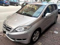 Usata Honda FR-V Executive 140 CV (102 kW) 2007 Argento Monovolume