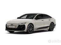 Nuova Audi e-tron S-Line 210 kW (286 CV) 2025 Nero SUV