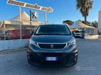 Usata Peugeot Expert S 122 CV (89 kW) 2021 Grigio Furgone