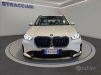 Usata BMW X1 Efficient Dynamics 150 CV (110 kW) 2023 Bianco metallizzato SUV