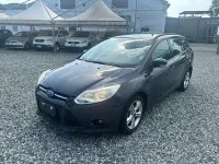 Usata Ford Focus Titanium 116 CV (85 kW) 2012 Blu Station wagon