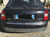 usata Audi A4 Avant