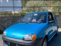 usata Fiat Seicento 900i cat Citymatic