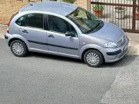 Usata Citroën C3 Elegance 60 CV (44 kW) 2004 Grigio Utilitaria