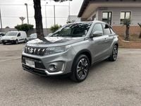 Usata Suzuki Vitara 129 CV (94 kW) 2021 Grigio SUV