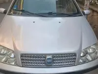 Usata Fiat Punto 60 CV (44 kW) 2007 Grigio Utilitaria