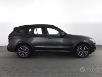 Usata BMW X3 M Sport 286 CV (210 kW) 2024 Grigio SUV
