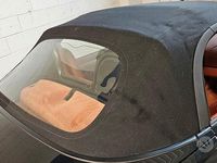 Usata Porsche Boxster 204 CV (150 kW) 1998 Nero Cabrio