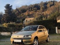 Usata Fiat Punto 80 CV (58 kW) 2002 Utilitaria