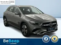 Usata Mercedes GLA200 Advanced Plus 150 CV (110 kW) 2023 Grigio metallizzato SUV