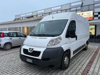 Usata Peugeot Boxer 120 CV (88 kW) 2006 Bianco Furgone