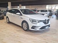 Usata Renault Mégane GrandTour Business 116 CV (85 kW) 2022 Bianco Station wagon